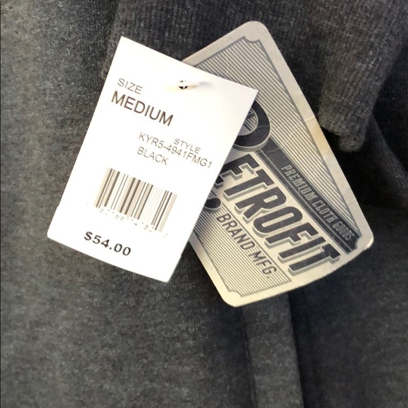 RetroFit Full Zip Jacket - Picture 6 of 7